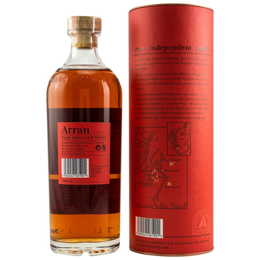 Arran - Amarone Cask Finish
