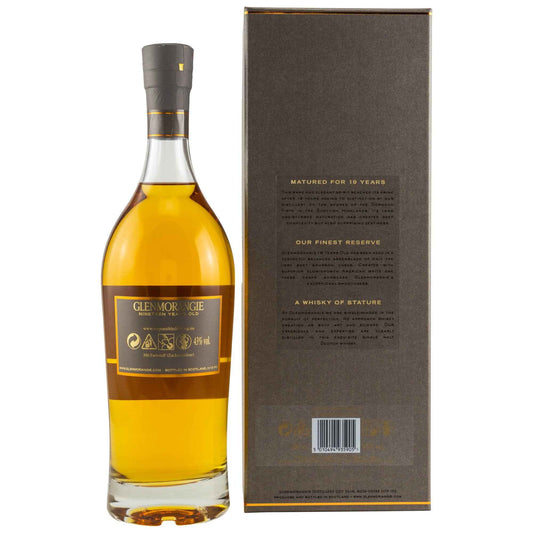 Glenmorangie 19 - Finest Reserve