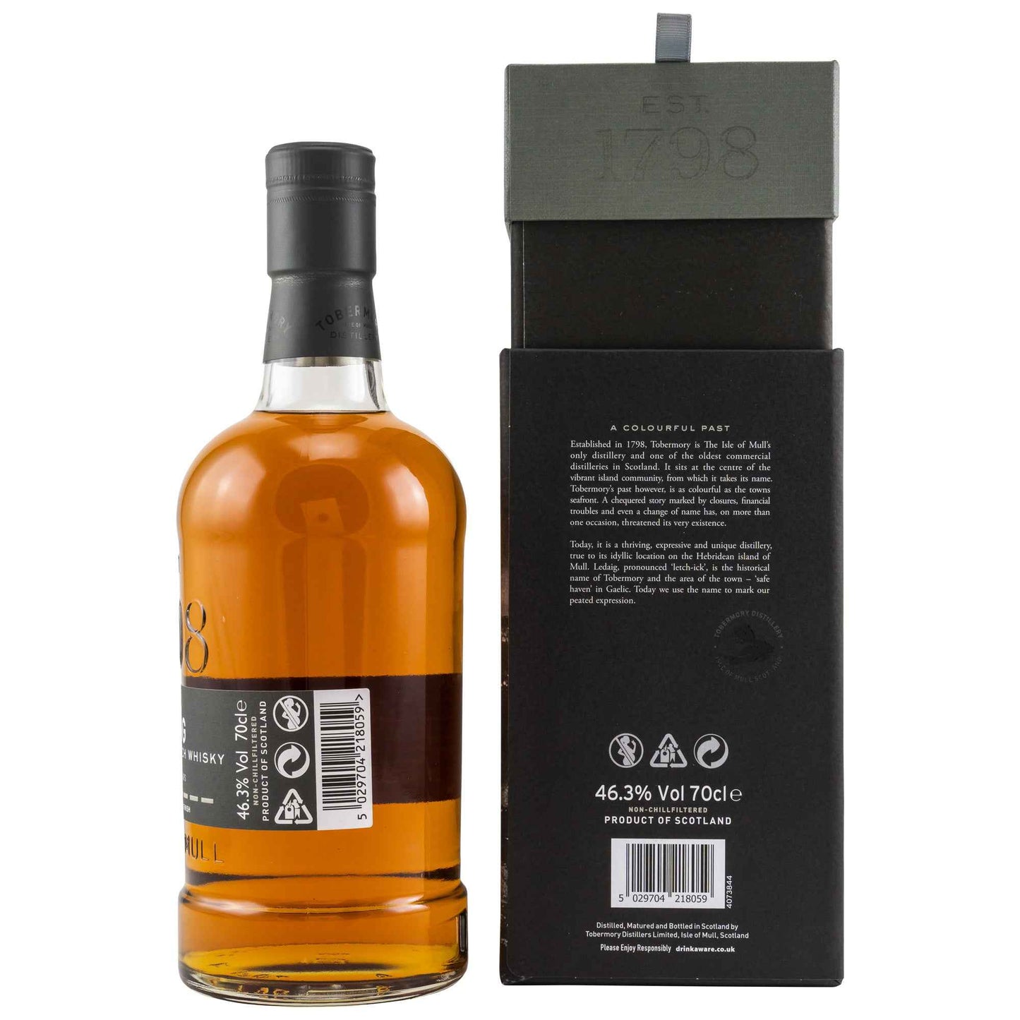 Ledaig 18