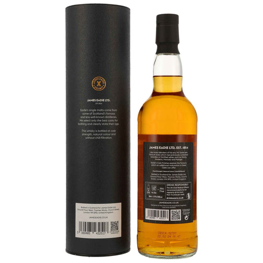 Glendullan 12 2011/2024 - James Eadie - First Fill Amontillado #367833