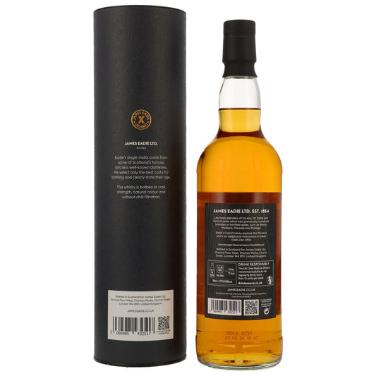 Glendullan 12 2011/2024 - James Eadie - First Fill Amontillado #367833
