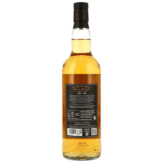 Laphroaig 10 2015/2026 - James Eadie - Refill Barrels