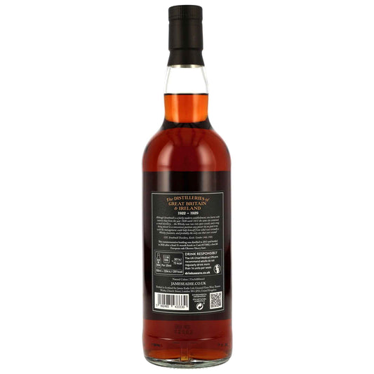 Strathmill 14 2011/2026 - James Eadie - 1st Fill Oloroso Sherry Butt Finish #373082