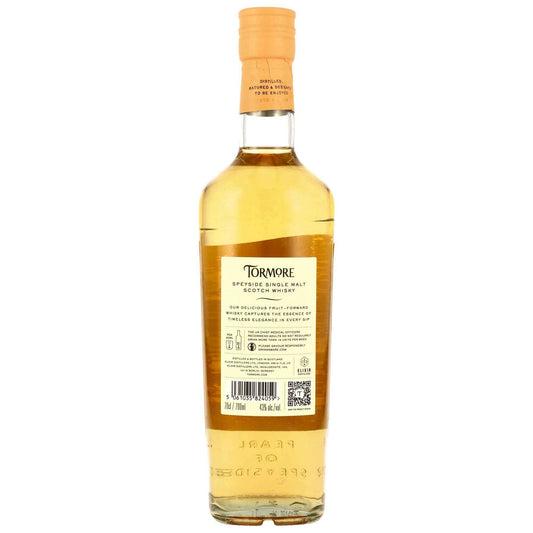 Tormore Timeless - American White Oak Casks