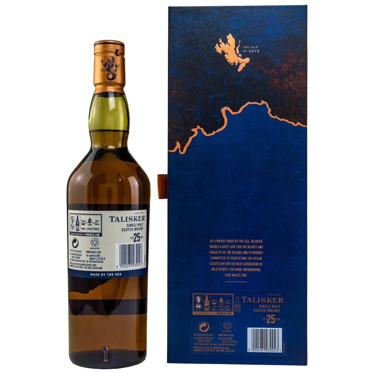 Talisker 25