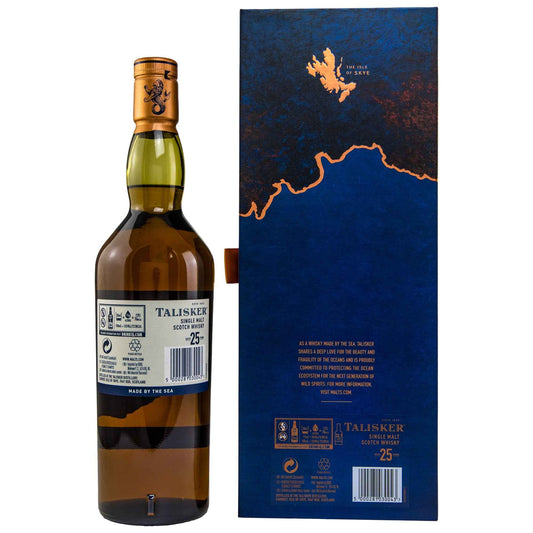 Talisker 25