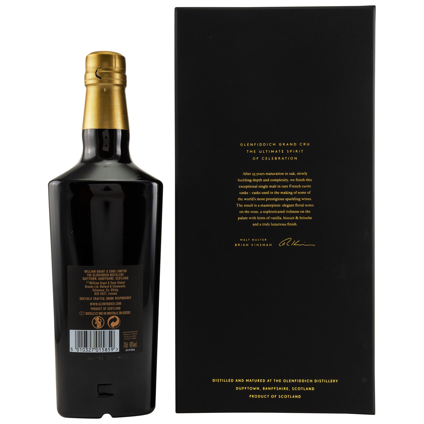 Glenfiddich 23 - Grand Cru