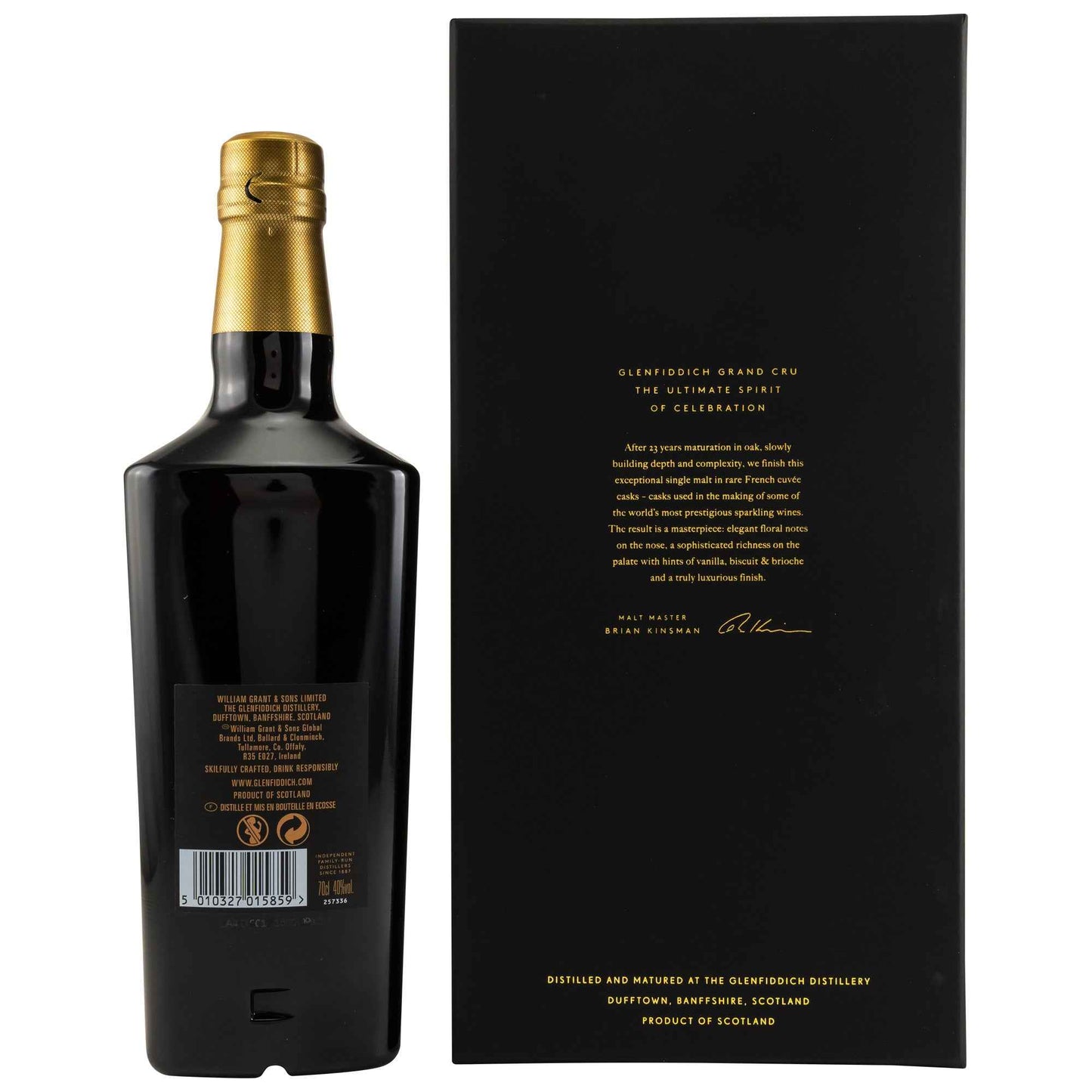 Glenfiddich 23 - Grand Cru