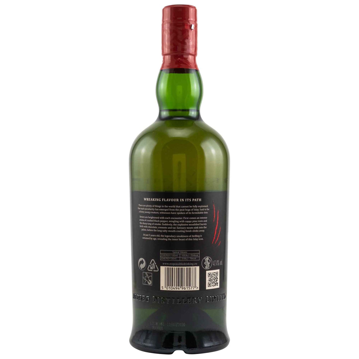 Ardbeg Wee Beastie 5