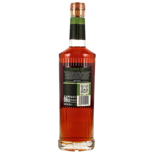 Glasgow 1770 Peated - Rich & Smoky