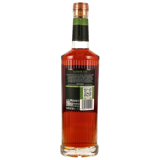 Glasgow 1770 Peated - Rich & Smoky