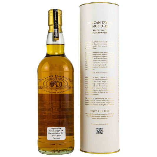 Miltonduff 13 2009/2023 - Duncan Taylor - Cask #839000191