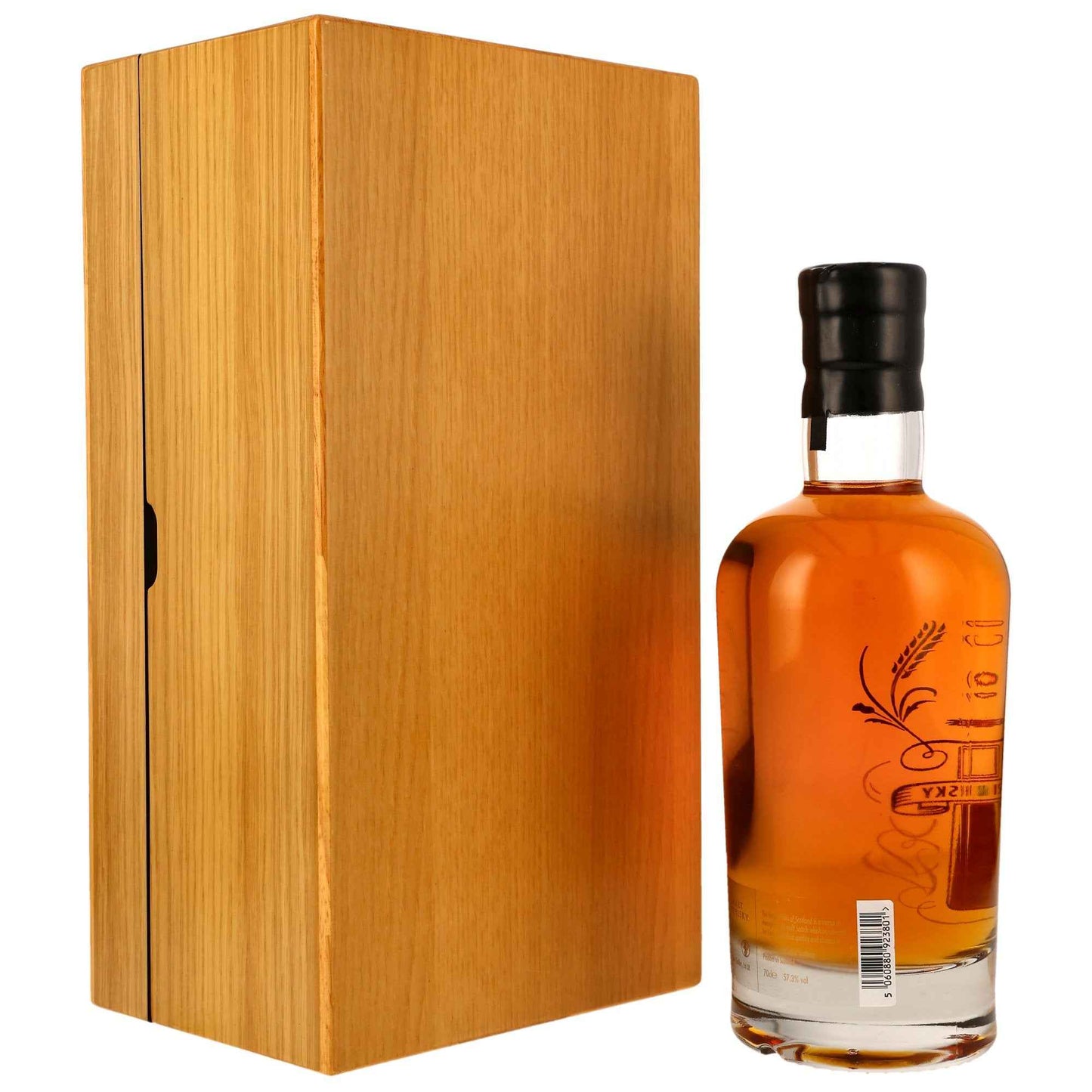 Glen Garioch 31 - The Single Malts of Scotland - Director's Special
