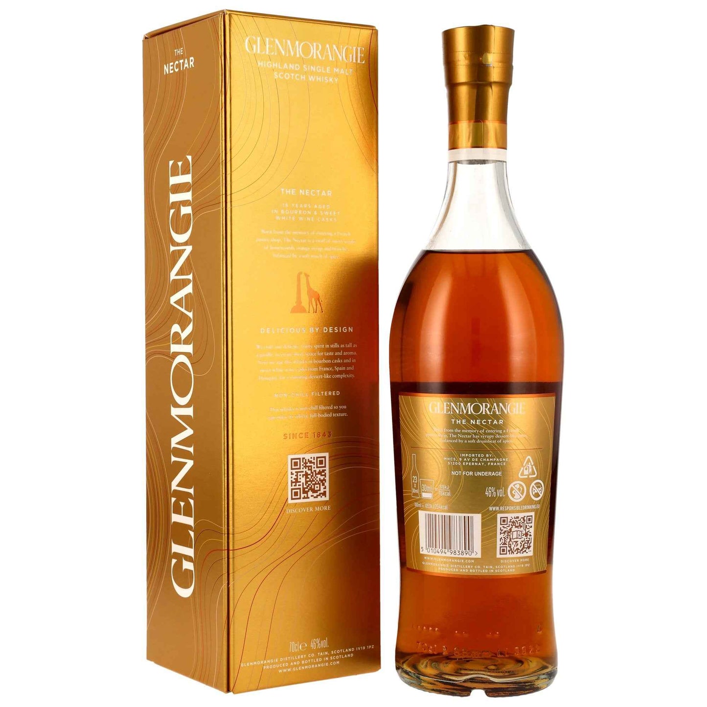 Glenmorangie 16 - The Nectar
