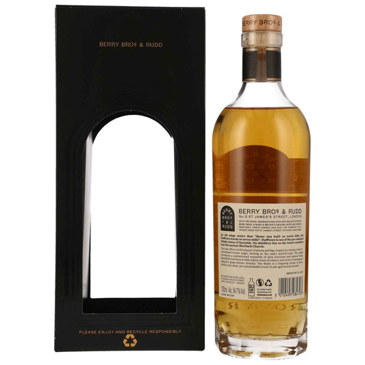 Dufftown 2008/2024 - Berry Bros and Rudd - Armagnac Hogshead #07091