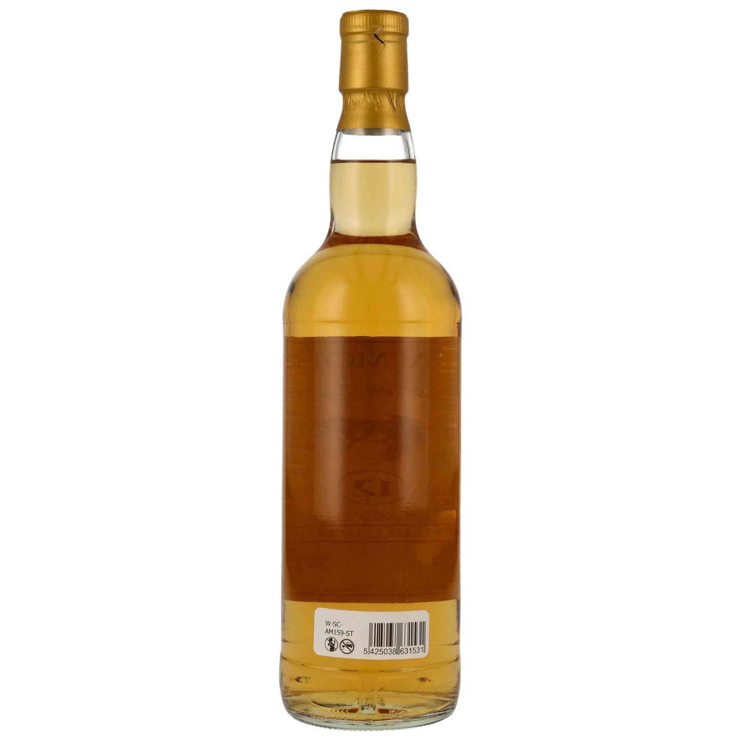 Strathmill 12 2011/2024 - Asta Morris - Fresh Bourbon Cask #AM159