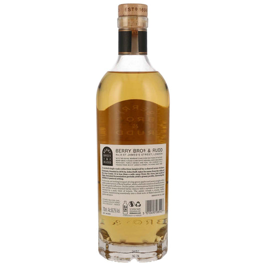 Glenlossie 13 2011/2024 - Berry Bros and Rudd Glens & Valleys - Barrel #1290