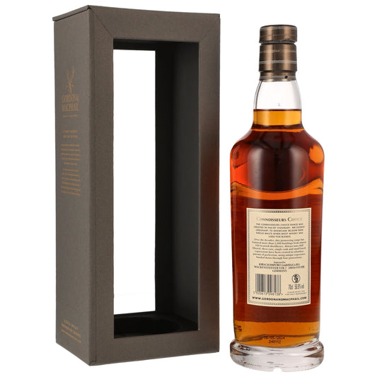 Glen Grant 14 2009/2024 - Gordon & MacPhail - Refill Sherry Hogshead #900927