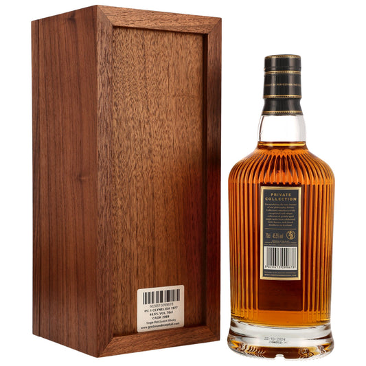 Clynelish 47 1977/2024 - Gordon & MacPhail Private Collection - Refill American Hogshead #2069