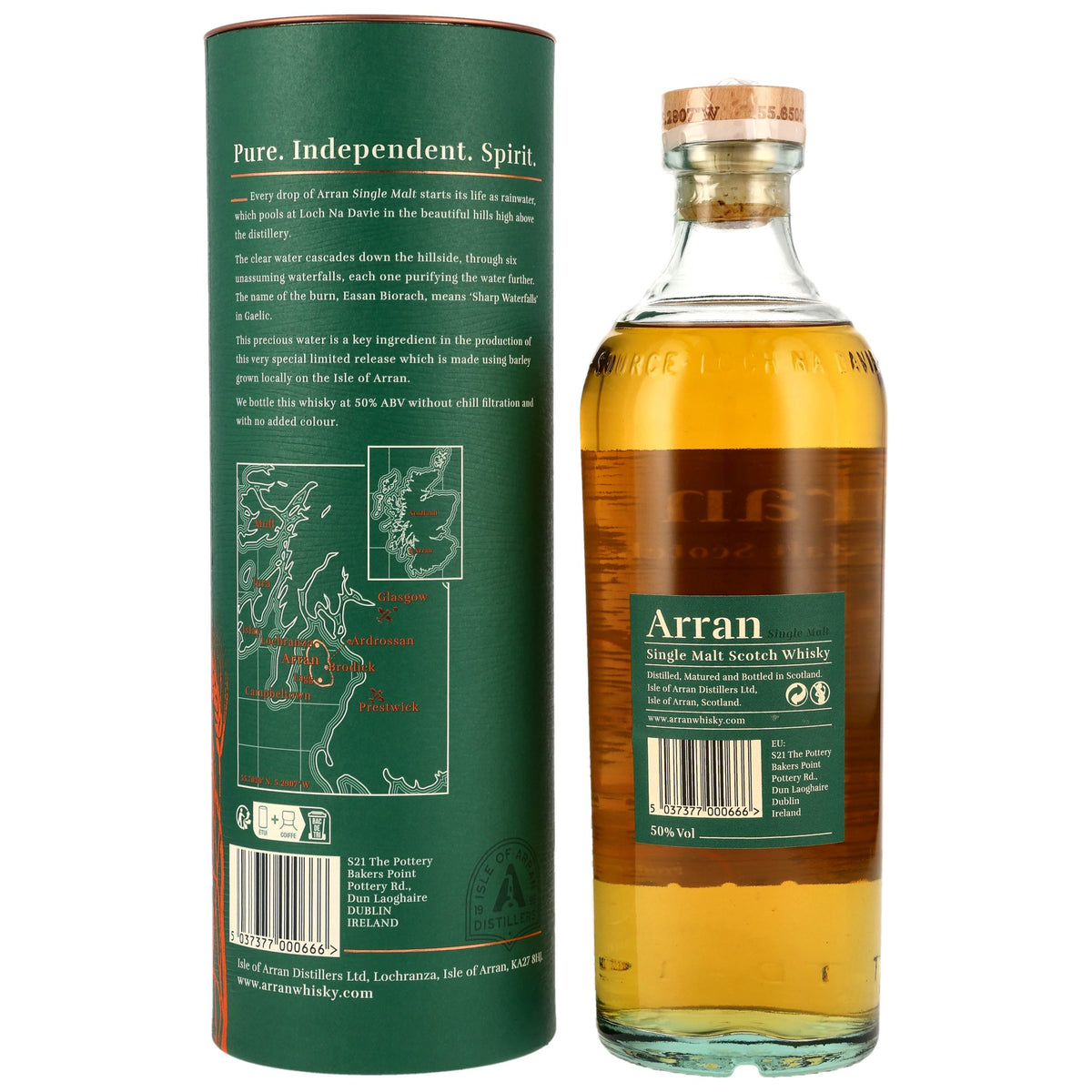 Arran 10 - Arran Barley - Release 2026