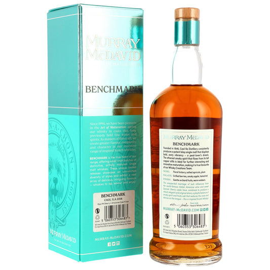 Caol Ila 10 2014/2025 - Murray McDavid - PX & Amarone Cask Finish