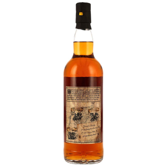 Dragonjuice 10 - Islay Peated Single Malt - Whisky Druid - Batch #2