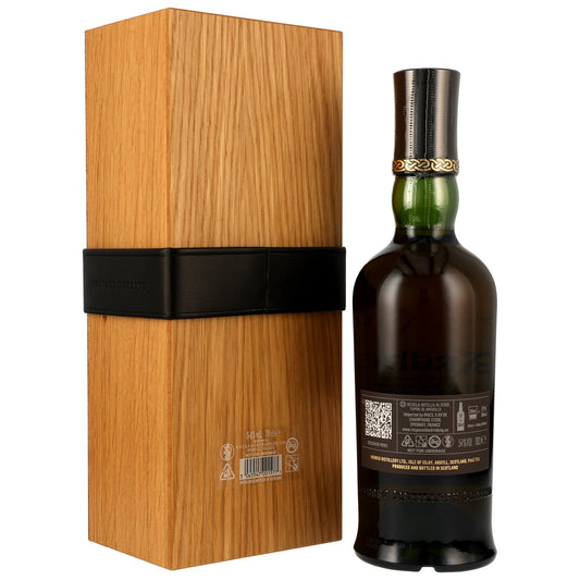 Ardbeg 17 2008/2025 - 50th Anniversary Kirsch - 1st Fill French Oak HHD #385