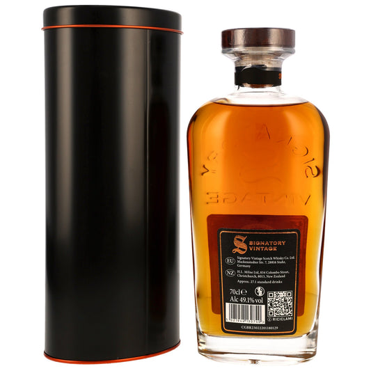 Benrinnes 30 1995/2025 - Signatory Vintage Symingtons Choice - 2nd Fill PX Cask Finish #101