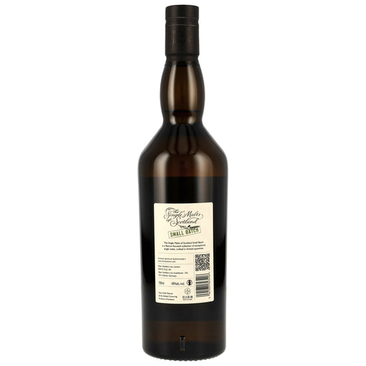Caol Ila 9 2016/2025 - Small Batch (SMoS) - New American Oak Barrels