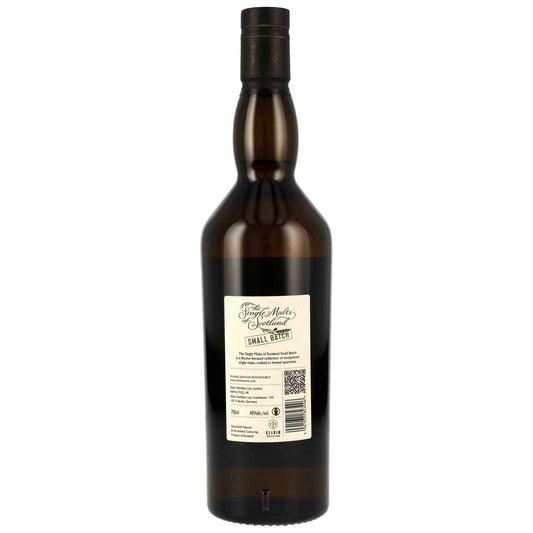 Caol Ila 9 2016/2025 - Small Batch (SMoS) - New American Oak Barrels