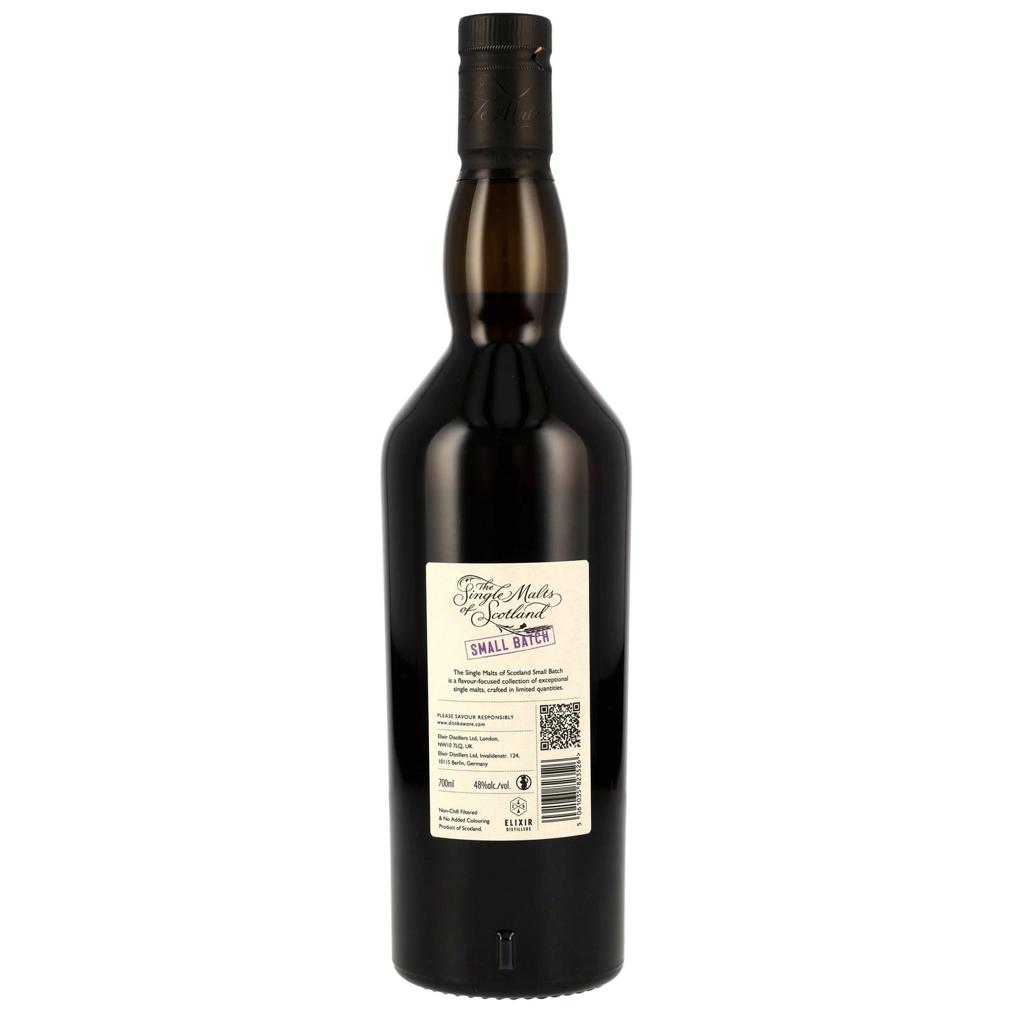 Deanston 5 2020/2025 - Small Batch (SMoS) - PX & Oloroso Sherry Butts