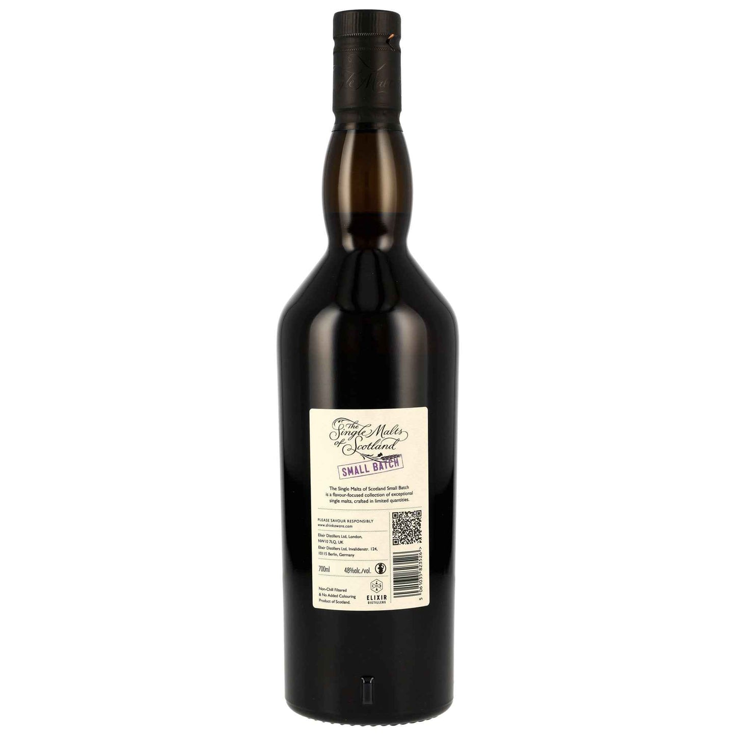 Deanston 5 2020/2025 - Small Batch (SMoS) - PX & Oloroso Sherry Butts