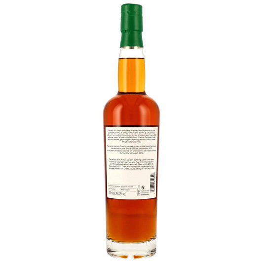 Daftmill 13 2012/2026 - Winter Batch Release - 1st Fill Bourbon, Oloroso Sherry & PX Sherry Casks