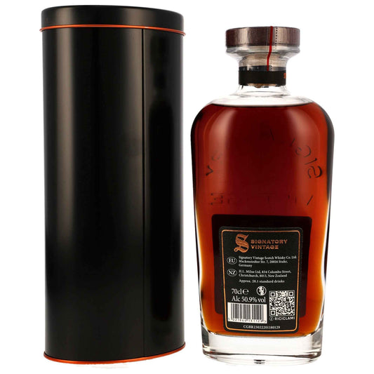 Linkwood 30 1995/2026 - Signatory Vintage Symingtons Choice - First Fill Oloroso Sherry Hogshead #6