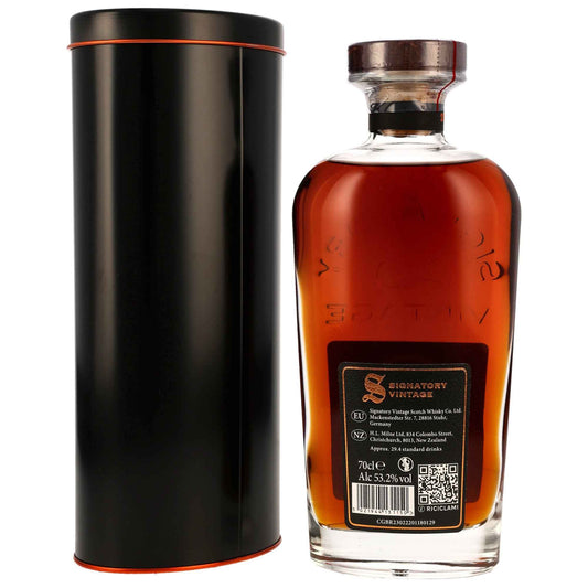 Glenburgie 30 1995/2026 - Signatory Vintage Symingtons Choice - 1st Fill Oloroso Sherry Butt #2