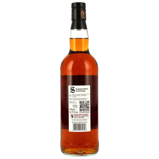 Benrinnes 13 2012/2026 - Signatory Vintage - 100 PROOF #78
