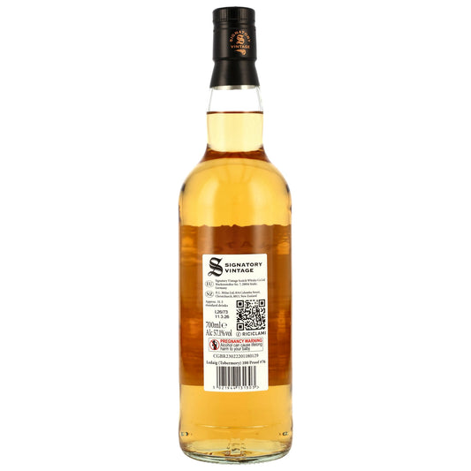 Ledaig 6 2020/2026 - Signatory Vintage - 100 PROOF #76