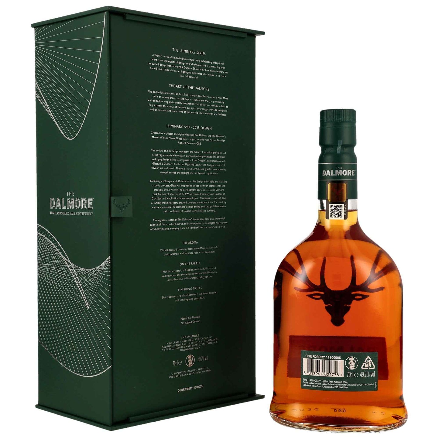 Dalmore 17 - Luminary No.3 - 2025 Edition