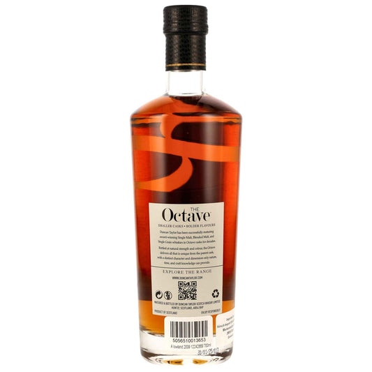 Lowland 15 2009/2025 - The Octave by Duncan Taylor - Oloroso Sherry Cask Finish #12242869
