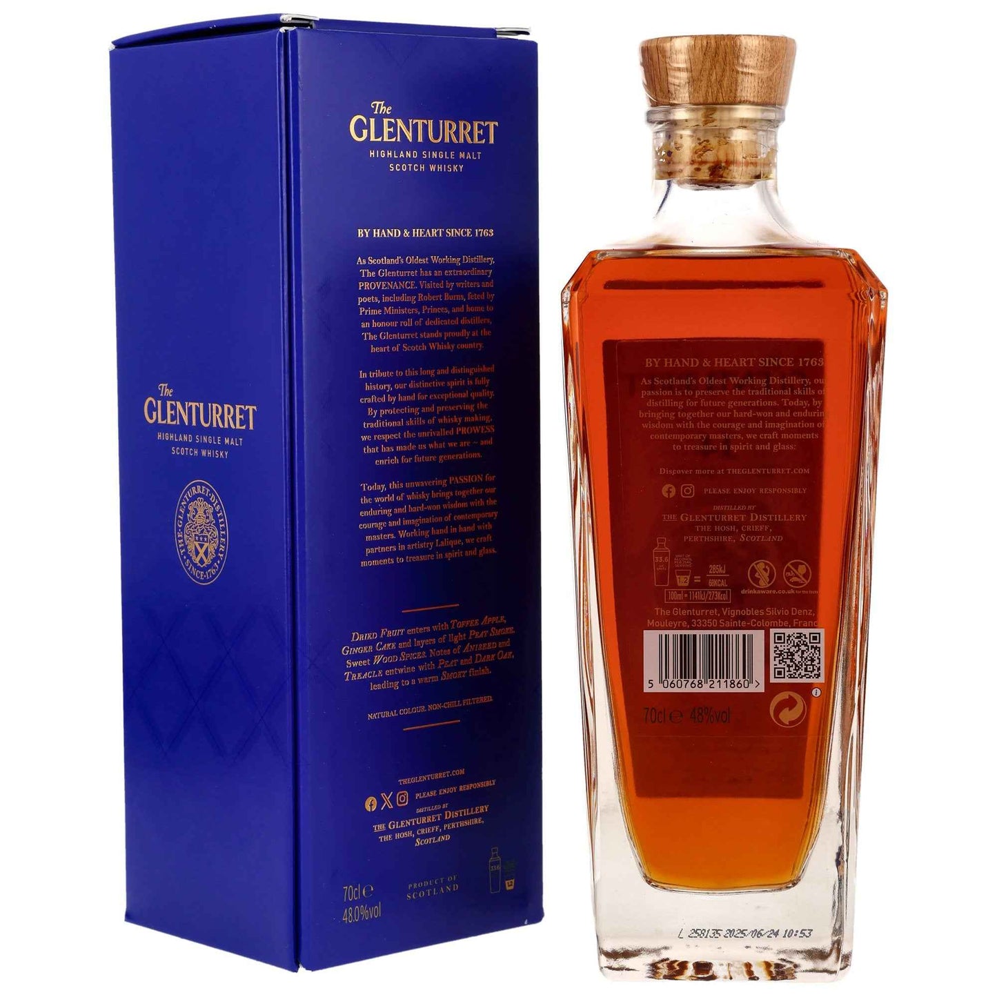 Glenturret 14 - Peat Smoke - Release 2025