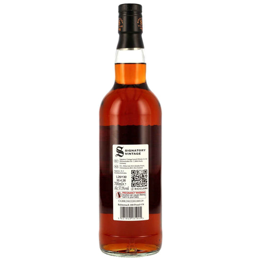 Balmenach 10 2016/2026 - Signatory Vintage - 100 PROOF #79