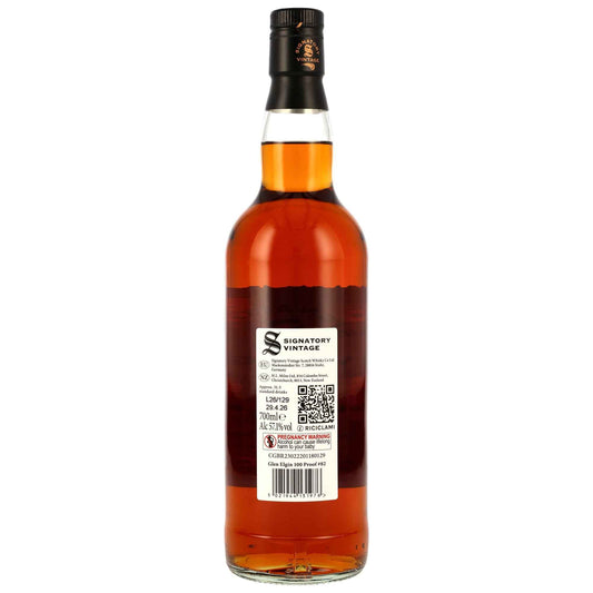 Glen Elgin 14 2011/2026 - Signatory Vintage - 100 PROOF #82