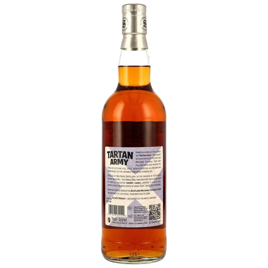 Ben Nevis 11 - Signatory Vintage - Tartan Army