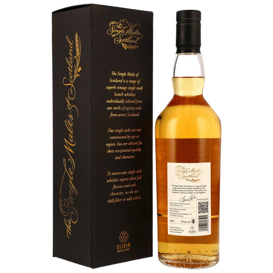 Teaninich 15 2010/2025 - The Single Malts of Scotland (SMoS) - Refill Barrel #694