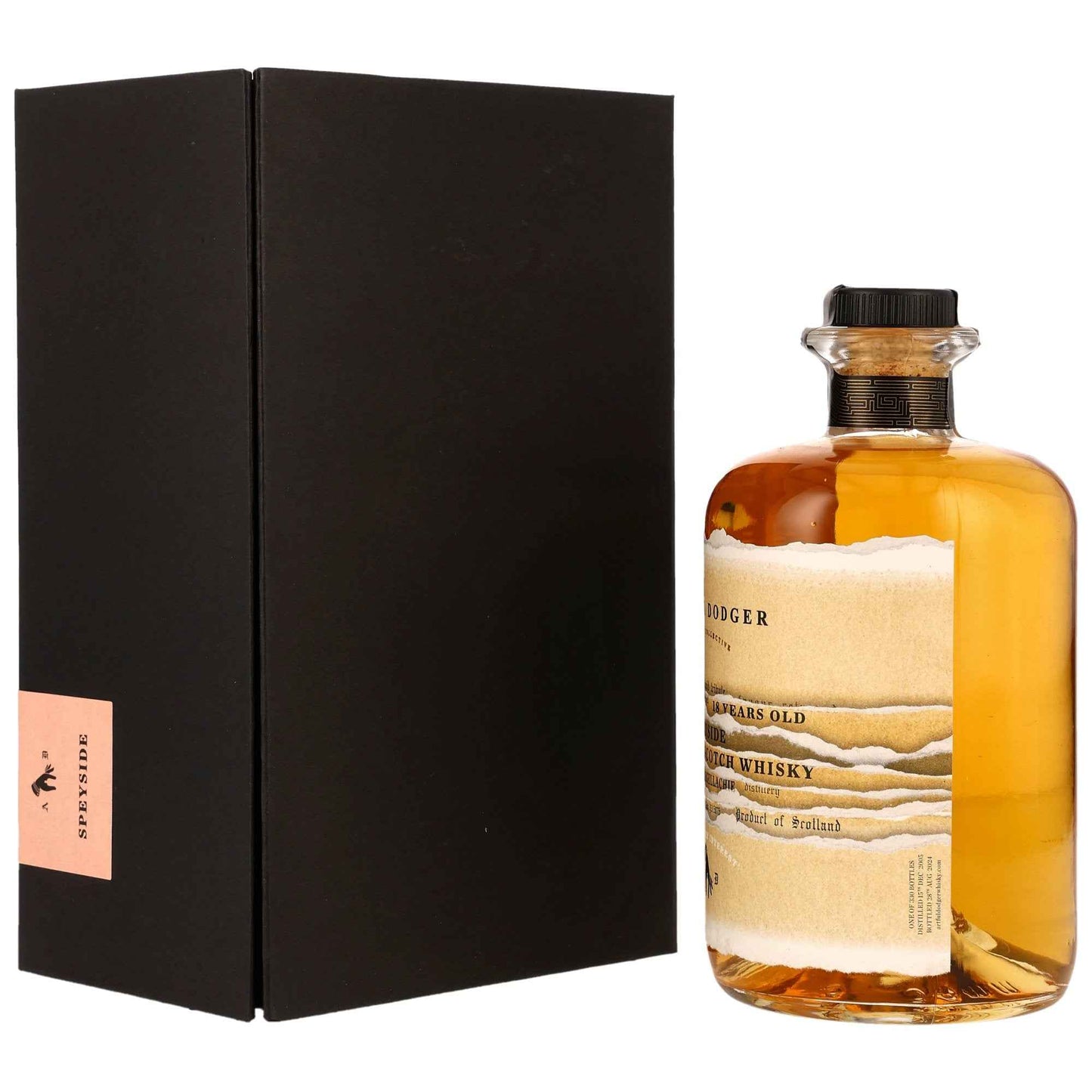 Craigellachie 18 2005/2024 - Artful Dodger - Bourbon Hogshead #315075