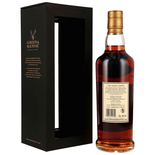 Glen Grant 70 1954/2024 - Dram Takers Collection (Gordon & MacPhail) - Refill Sherry Hogshead #1830