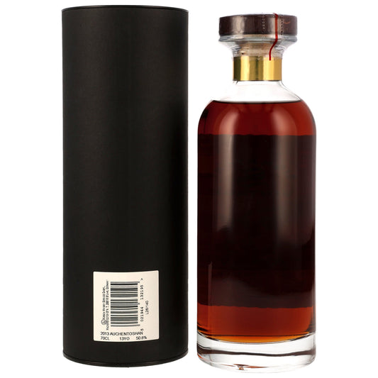 Auchentoshan 13 2013/2026 - Signatory Vintage Monuments of Scotland - 1st Fill Oloroso Sherry Butts Finish