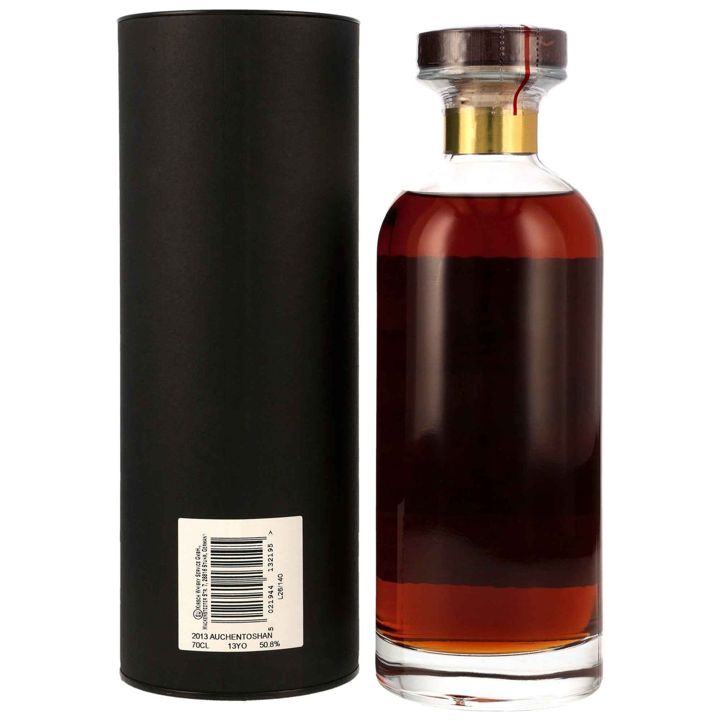 Auchentoshan 13 2013/2026 - Signatory Vintage Monuments of Scotland - 1st Fill Oloroso Sherry Butts Finish