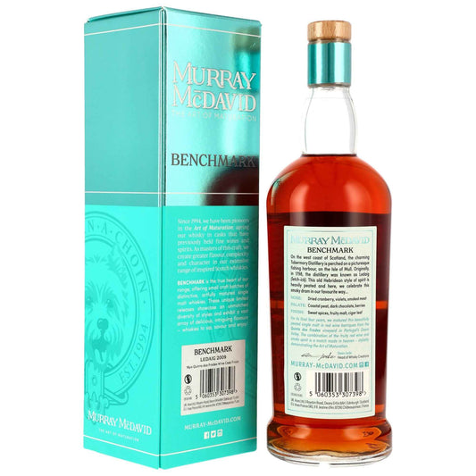 Ledaig 16 2009/2026 - Murray McDavid - Quinta Dos Frades Wine Cask Finish