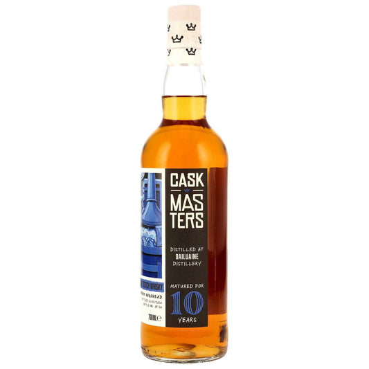 Dailuaine 10 2015/2026 - Cask Masters (Brave New Spirits) - 1st Fill Bourbon HHD #2561601/2015